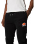 ELLESSE Pantaloni sport 'Ovest' portocaliu / roșu orange / negru / alb - Pled.ro