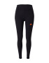 ELLESSE Pantaloni sport portocaliu mandarină / roșu rodie / negru - Pled.ro