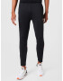 ELLESSE Pantaloni sport portocaliu / negru - Pled.ro