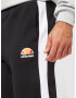 ELLESSE Pantaloni sport portocaliu / roșu / negru / alb - Pled.ro