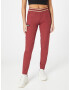 ELLESSE Pantaloni sport 'Zoie' auriu / portocaliu / roșu burgundy / negru - Pled.ro