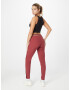 ELLESSE Pantaloni sport 'Zoie' auriu / portocaliu / roșu burgundy / negru - Pled.ro