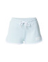 ELLESSE Pantaloni 'Stampa' albastru deschis / alb - Pled.ro