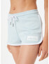 ELLESSE Pantaloni 'Stampa' albastru deschis / alb - Pled.ro