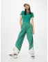 ELLESSE Pantaloni 'Talian' verde / alb - Pled.ro