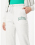 ELLESSE Pantaloni 'Tento' gri amestecat / verde jad - Pled.ro