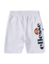 ELLESSE Pantaloni 'Toyle' albastru închis / gri deschis / portocaliu / roșu - Pled.ro