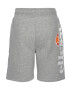 ELLESSE Pantaloni 'Toyle' gri amestecat / portocaliu / roșu deschis / alb - Pled.ro