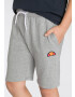 ELLESSE Pantaloni 'Toyle' gri amestecat / portocaliu / roșu deschis / alb - Pled.ro