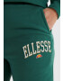 ELLESSE Pantaloni verde / portocaliu / roșu / alb - Pled.ro