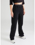 ELLESSE Pantaloni 'Vernetti' roz / negru / alb - Pled.ro