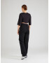 ELLESSE Pantaloni 'Vernetti' roz / negru / alb - Pled.ro