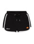 ELLESSE Pantaloni 'Victena' negru / alb - Pled.ro