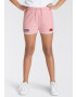 ELLESSE Pantaloni 'Victena' portocaliu / roz deschis / alb - Pled.ro