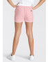 ELLESSE Pantaloni 'Victena' portocaliu / roz deschis / alb - Pled.ro