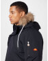 ELLESSE Parka de iarnă 'Blizzard' negru - Pled.ro