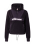 ELLESSE Pulover 'Navu' negru / alb - Pled.ro