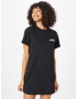 ELLESSE Rochie 'Adore' negru / alb - Pled.ro