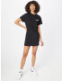 ELLESSE Rochie 'Adore' negru / alb - Pled.ro