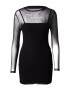 ELLESSE Rochie 'Drelono' negru - Pled.ro