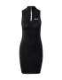 ELLESSE Rochie negru / alb - Pled.ro