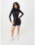 ELLESSE Rochie negru / alb - Pled.ro