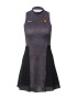 ELLESSE Rochie sport 'Teasel' lila / negru / negru denim - Pled.ro