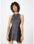 ELLESSE Rochie sport 'Teasel' lila / negru / negru denim - Pled.ro