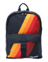 ELLESSE Rucsac 'Banio' bleumarin / portocaliu / roșu / alb - Pled.ro