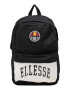 ELLESSE Rucsac 'Syracuse' portocaliu / sângeriu / negru / alb murdar - Pled.ro