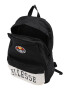 ELLESSE Rucsac 'Syracuse' portocaliu / sângeriu / negru / alb murdar - Pled.ro