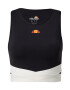 ELLESSE Sutien sport 'Chroma' portocaliu / roșu / negru / alb - Pled.ro