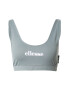 ELLESSE Sutien 'Throw' verde jad / alb - Pled.ro