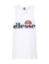 ELLESSE Top 'Abigaille' albastru închis / portocaliu / roșu pepene / alb - Pled.ro