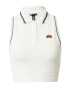 ELLESSE Top albastru închis / portocaliu închis / rubiniu / alb natural - Pled.ro