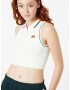 ELLESSE Top albastru închis / portocaliu închis / rubiniu / alb natural - Pled.ro