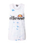 ELLESSE Top albastru / portocaliu / negru / alb - Pled.ro