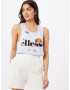 ELLESSE Top albastru / portocaliu / negru / alb - Pled.ro