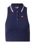 ELLESSE Top bleumarin / portocaliu / roșu / roșu burgundy / alb - Pled.ro