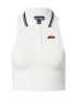 ELLESSE Top bleumarin / portocaliu / roșu / roșu burgundy / alb murdar - Pled.ro