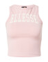 ELLESSE Top 'Fliss' roz deschis / alb murdar - Pled.ro