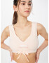 ELLESSE Top roz deschis - Pled.ro