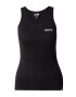 ELLESSE Top 'Sofias' negru / alb - Pled.ro