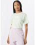 ELLESSE Tricou 'Acquisto' verde pastel / alb - Pled.ro