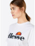 ELLESSE Tricou 'Albany' portocaliu / roșu / negru / alb - Pled.ro