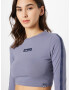 ELLESSE Tricou albastru marin / mov deschis - Pled.ro