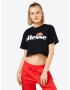 ELLESSE Tricou 'Alberta' portocaliu / portocaliu caisă / negru / alb - Pled.ro