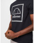 ELLESSE Tricou 'Andromedan' gri / negru - Pled.ro