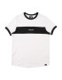 ELLESSE Tricou 'Bambini' gri deschis / negru / alb - Pled.ro