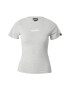 ELLESSE Tricou 'Beckana' gri amestecat / alb - Pled.ro